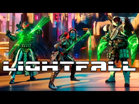 Connor Destiny Showcase Reaction: Lightfall & Fortnite Collab