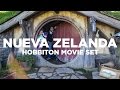 Nueva Zelanda visitar hobbiton. El señor de los anillos (4/10)