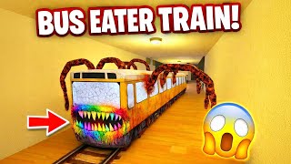 Bus Eater Turned Into Bus Eater Train In Gmod Episode 9