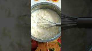 बिना मशीन के मलाई से मक्खन निकाले | Homemade Butter #shorts #makhan anshu ka pakwan