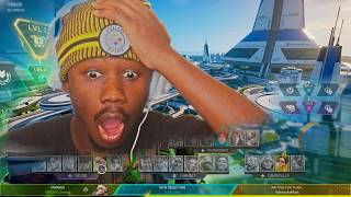 CAN I WIN A SINGLE GAME OF APEX LEDGENDS