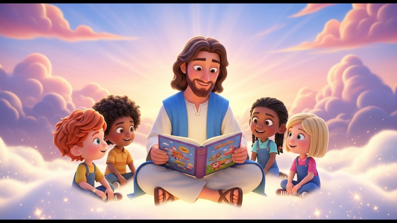 Christliche Einschlaflieder für Kinder 🌙 | Sanfte Jesus Lullabies zum Schlafen ✝️