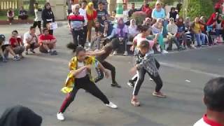 K-POP JEPARA DANCE IN PUBLIC UNTUK PALU, DONGGALA & SIGI