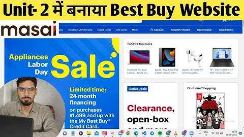 Masai unit 2 construct week में 5 दिन में बनाया website @MasaiSchool #masai #masaischool #relevel