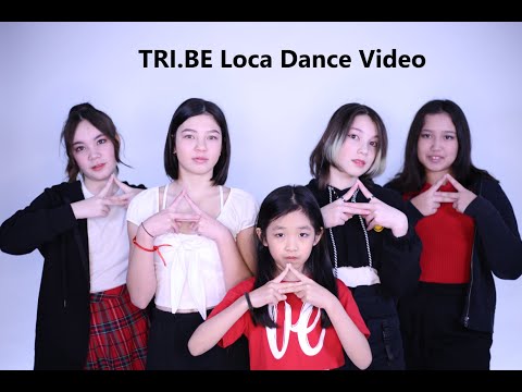 【SYD DANCE PROJECT 트라이비 TRI.BE 】 LOCA Dance Video