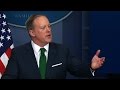 Heated White House briefing exchange you need to see