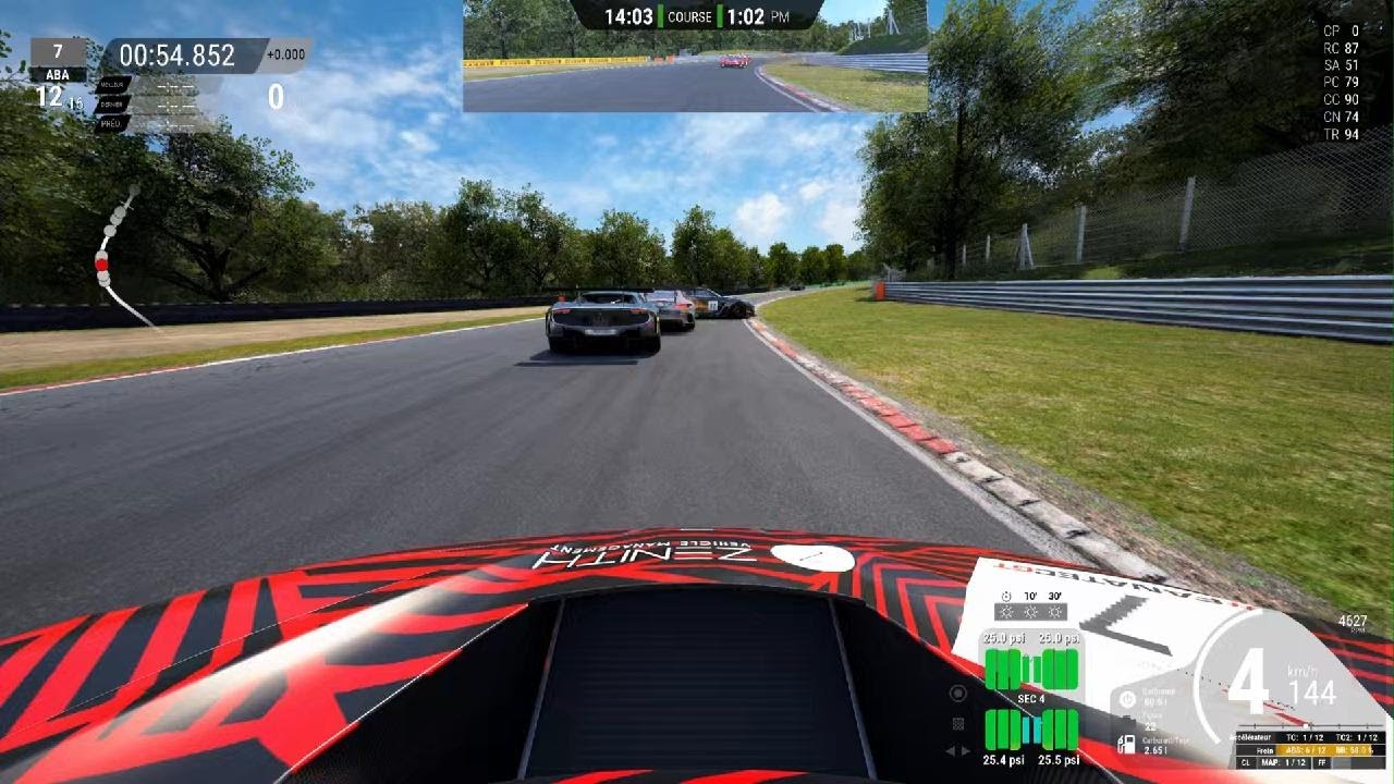 Most chaotic race ever. - YouTube