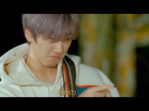 [NCT 지성] 던지는 게임에 소질 있는 지성쒸
