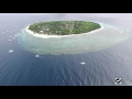 Philippines Bohol by drone 4K (Filipiny)