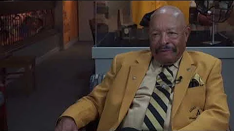 Eddie Sherrod Interview Part 9