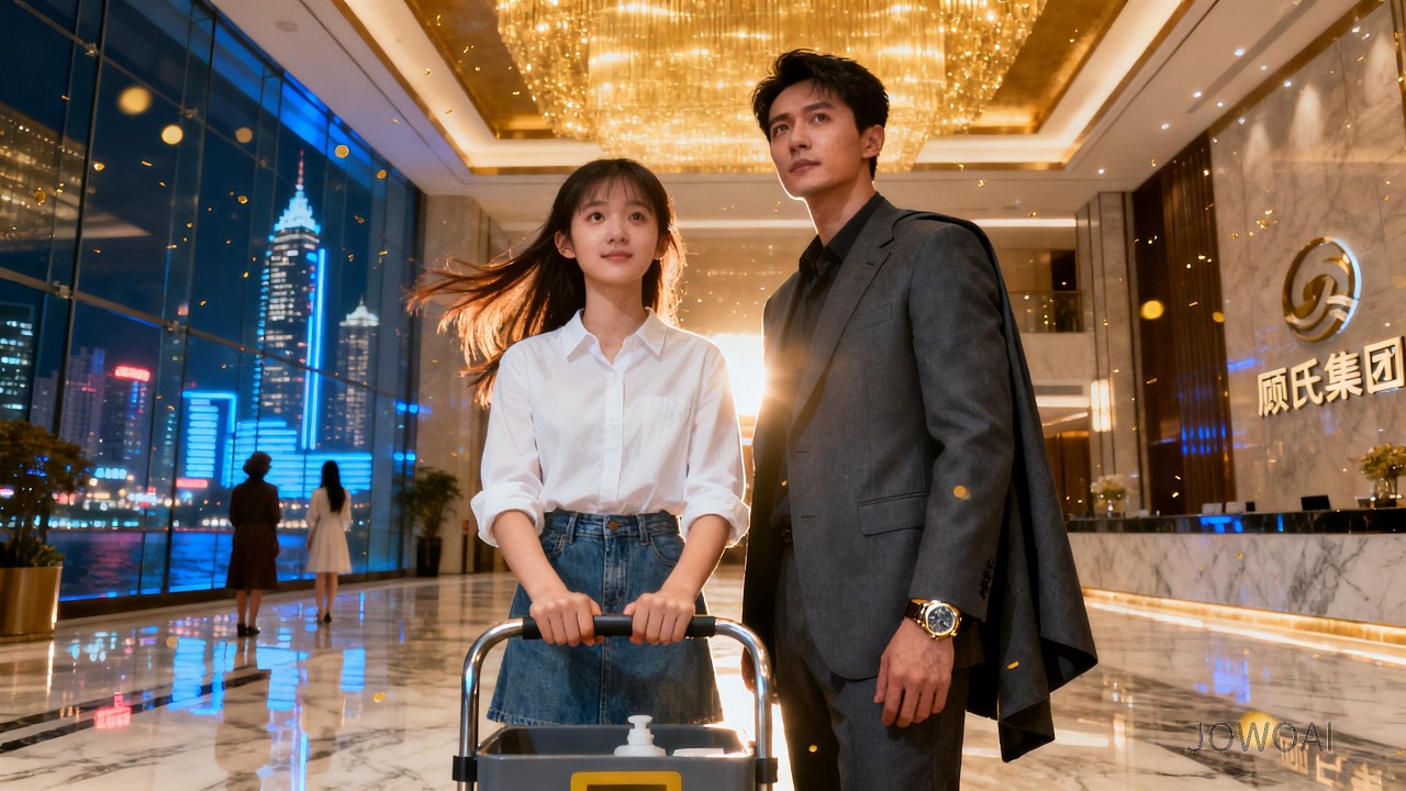 Köylü kız annesinin ameliyatı için CEO'yla yıldırım nikahı yaptı, meğer patron baştan beri aşıktı!