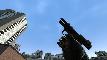 Beretta M9-Reload Comparison in 7 Games.