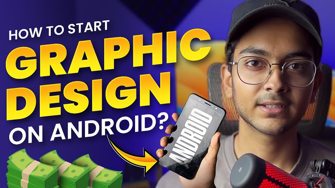 Start Graphic Design on Android Learn Graphic Designing YouTube