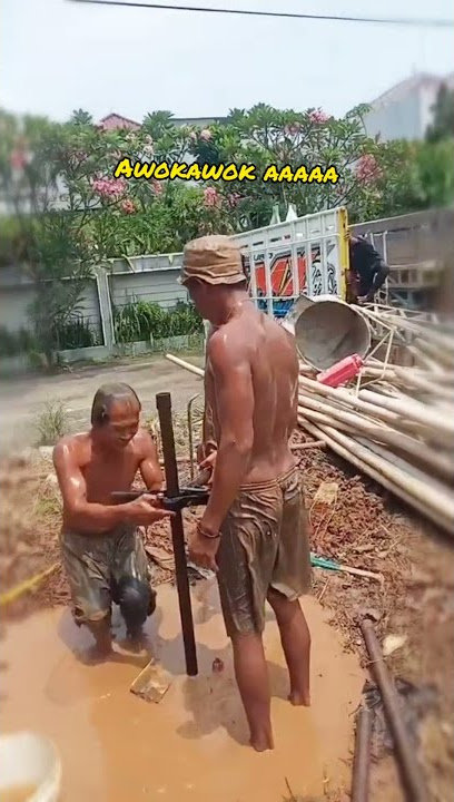 Kerjane wong lanang soroke ra karuan, sing wedok megal megol senam #shorts #lanang #wedok #lucu #lol