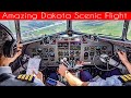 Amazing Douglas DC3 Scenic flight from Amsterdam & Keukenhof (2023)