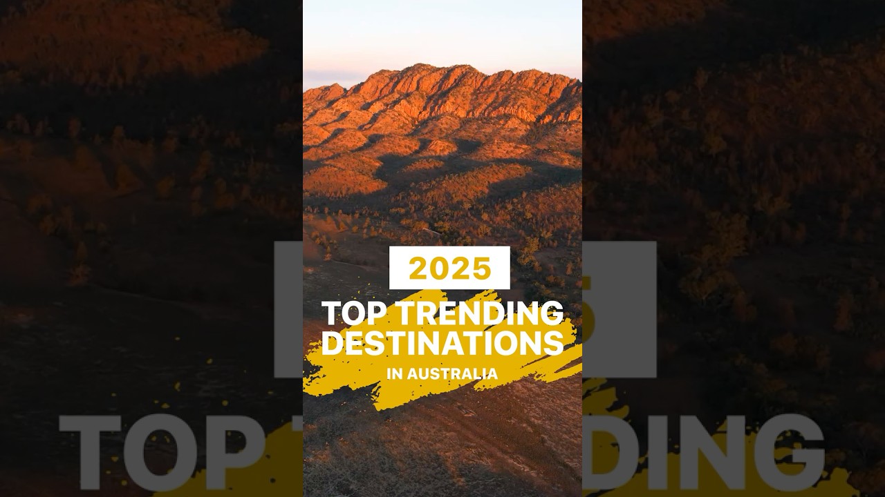 Is Flinders Ranges the Most Ancient Wonderland? 