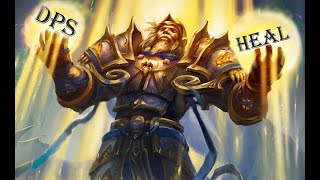 Arena of Kings: Paladin - GUIDE / BUILD (HEALER & DPS) !!!!