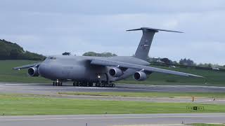 Download Lagu The USAF C-5A/B Galaxy and C-5M SuperGalaxy MP3