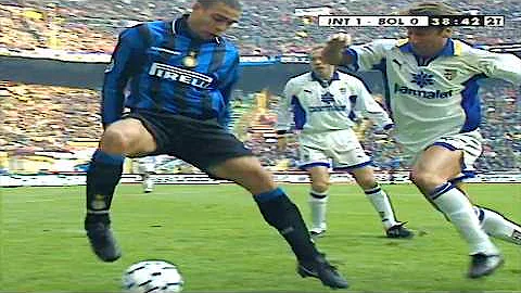 Nobody has Matched Young Ronaldo Phenomenon's Magic 👑