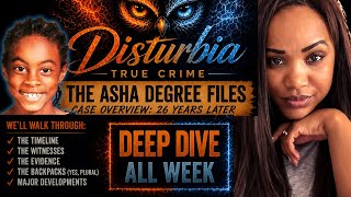 The Asha Degree Files: 26 Years of Confusion