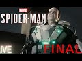 Marvel's Spider-Man a derrota do cabeça de matelo DLC guerras territoriais no ps4 final