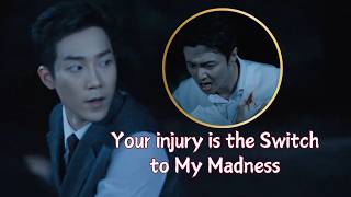 The Moment You're Hurt, My Self-Control Shatters【Cases Between Us】| Ma Sichao, Zhai Zilu