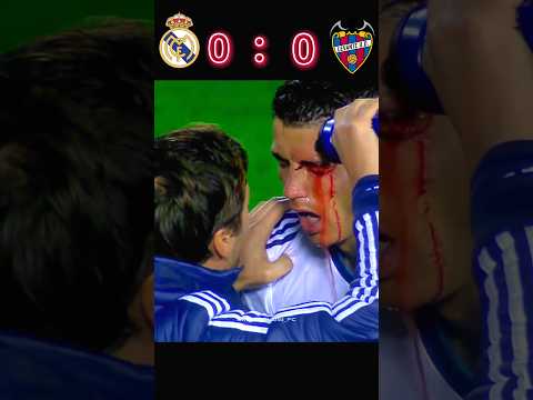 Real Madrid vs Levante La Liga Match with Ronaldo&#39;s Brilliance 2012 #ronaldo#football #realmadrid