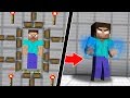 TERNYATA GINI RAHASIANYA SEBELUM STEVE MENJADI HEROBRINE INFINITY DI MINECRAFT!