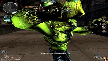 Giới thiệu cho nhưng ai chưa biết tới cf offline phiên bản Counter Strike Ares Lutant | CF tson 2019