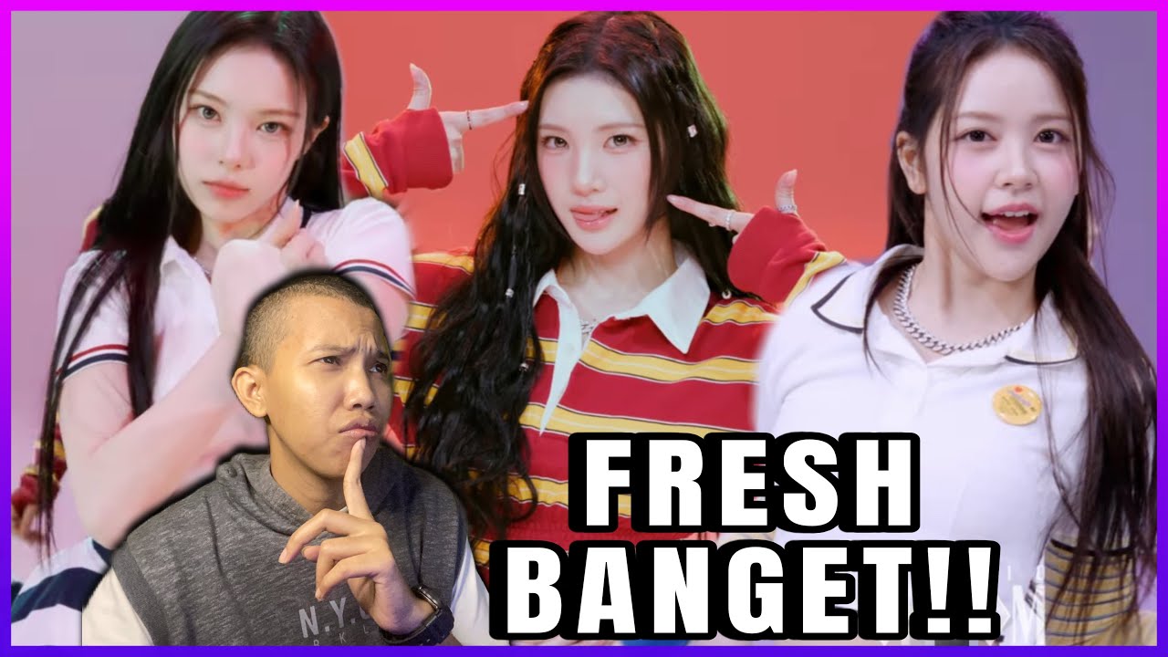 Hearts2Hearts (하츠투하츠) ‘RUDE!’ | STUDIO CHOOM ORIGINAL || REACTION