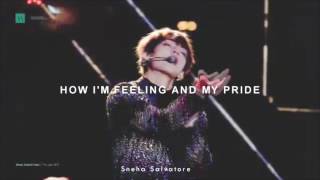 Taehyung // Crazy in Love [fmv]