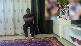 REACTING TO THE BEST STUNT N DOZIER DANCE CHOREOGRAPHY