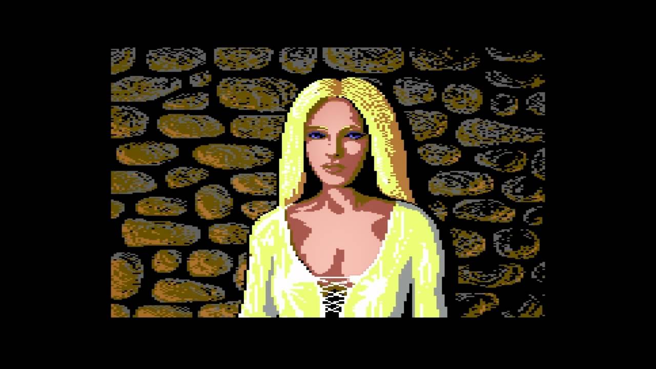 Defender Of The Crown (C64) [1987] {GERMAN} {Valentins Special} YouTube