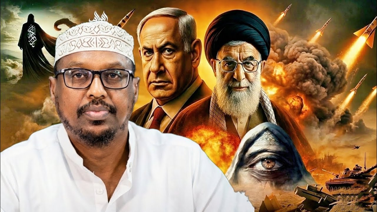 Maxaa loo weeraray Iran?Sheekh Mustafe 