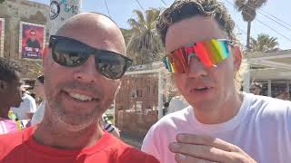 Mallorca/Playa de Palma 25. April 2026Manni Manta Marathon 80x vom 5er zum 6er &amp;80x vom 6er zum 5er
