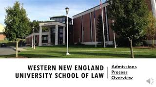 School of Law: Overview of JD Admissions Process