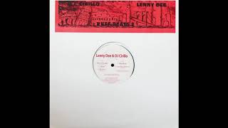 Lenny Dee & DJ Cirillo - Baseman - Ruff Beats Records RB002 (#Hardcore #Gabber)