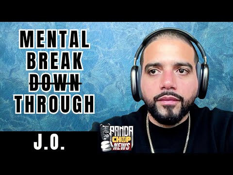 J.O. On Having A Mental Breakdown After Prison Release [Part 15]