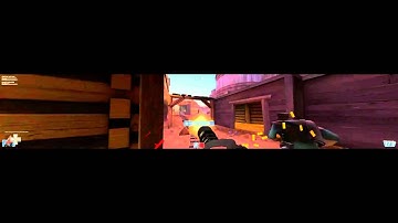 TF2 Eyefinity 5760x1080 video - Badlands pt. 1
