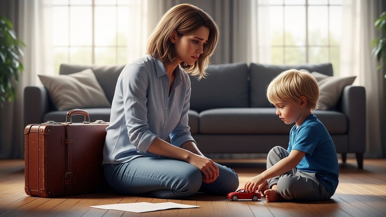 Nakon noći s ljubavnicom, vratio se u zoru — dijete je ostavilo igračku koju mu je kupio