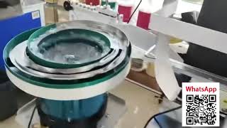 Fully Automatic Double End Crimping & Double End Housing Insertion Machine