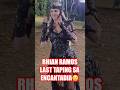 Rhian Ramos Say Goodbye to ENCANTADIA as Mitena😢