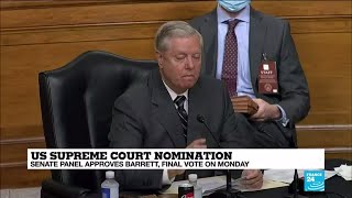 Democrats Boycott Senate Vote On Supreme Court Pick