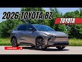POV: 2026 Toyota bZ Limited — Real Drive to the Pittsburgh Auto Show