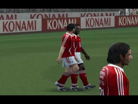 Winning Eleven: Pro Evolution Soccer 2007 [PC]