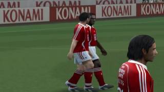 Winning Eleven: Pro Evolution Soccer 2007 [PC]