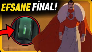 Invincible 4. Sezon EFSANE FİNAL! İşte Şimdi Kartlar Yeniden Dağıtılıyor Thragg Haklıydı...