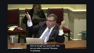 B&T Committee Session, 3/18/2026 #1