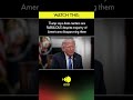 Trump says data centers are FABULOUS despite majority of Americans disapproving them