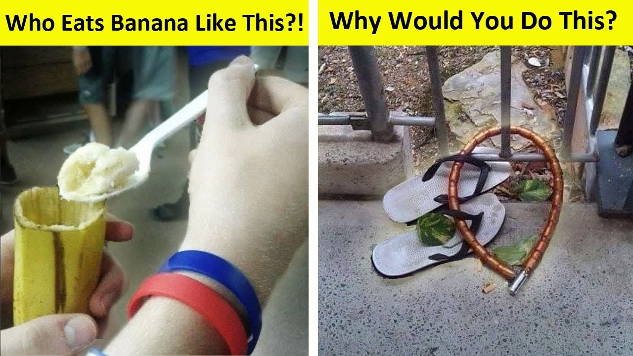 Times Our Weirdness Radar Was at the Extreme